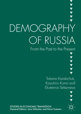 Karabchuk / Kumo / Selezneva |  Demography of Russia | eBook | Sack Fachmedien
