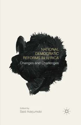 Adejumobi | National Democratic Reforms in Africa | E-Book | sack.de