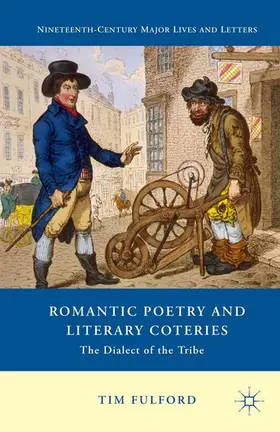 Fulford |  Romantic Poetry and Literary Coteries | eBook | Sack Fachmedien