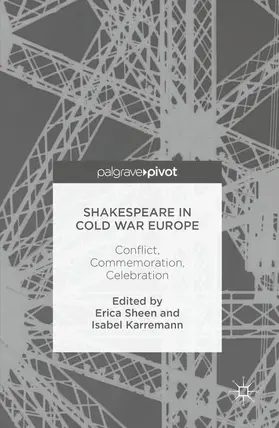 Sheen / Karremann |  Shakespeare in Cold War Europe | Buch |  Sack Fachmedien