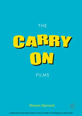 Gerrard |  The Carry On Films | eBook | Sack Fachmedien