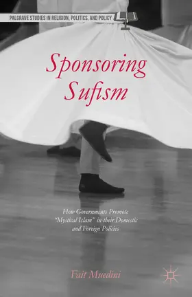 Muedini | Sponsoring Sufism | Buch | 978-1-137-52106-4 | www2.sack.de