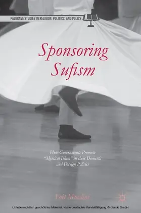 Muedini |  Sponsoring Sufism | eBook | Sack Fachmedien