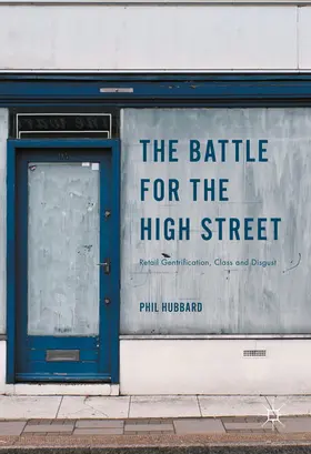 Hubbard |  The Battle for the High Street | eBook | Sack Fachmedien