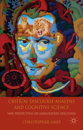 Hart |  Critical Discourse Analysis and Cognitive Science | Buch |  Sack Fachmedien