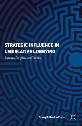 Gordon |  Strategizing Influence | Buch |  Sack Fachmedien