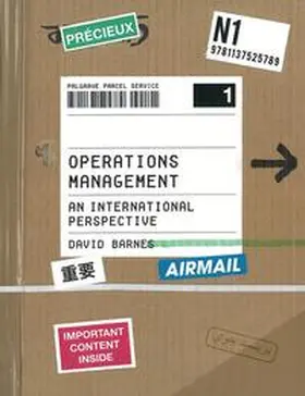 Barnes |  Operations Management | eBook | Sack Fachmedien
