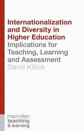 Killick / Brown |  Internationalization and Diversity in Higher Education | Buch |  Sack Fachmedien