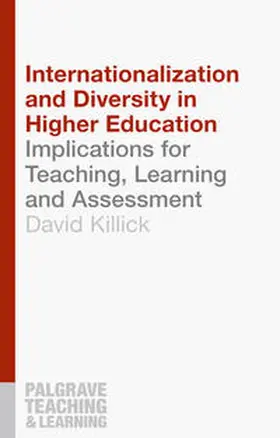 Killick |  Internationalization and Diversity in Higher Education | eBook | Sack Fachmedien