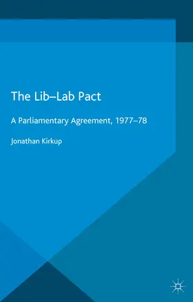 Kirkup |  The Lib-Lab Pact | eBook | Sack Fachmedien