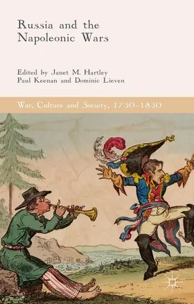 Hartley / Keenan / Lieven |  Russia and the Napoleonic Wars | Buch |  Sack Fachmedien