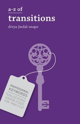 Snape |  A-Z of Transitions | Buch |  Sack Fachmedien