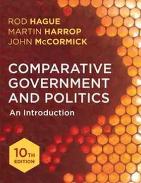 Hague / Harrop / McCormick |  Comparative Government and Politics | Buch |  Sack Fachmedien