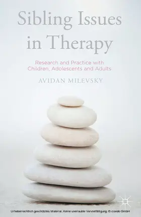 Milevsky |  Sibling Issues in Therapy | eBook | Sack Fachmedien