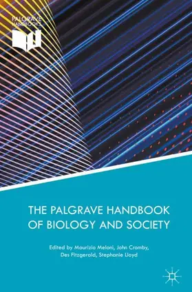 Meloni / Lloyd / Cromby |  The Palgrave Handbook of Biology and Society | Buch |  Sack Fachmedien