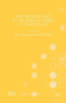 Diwan / Galal |  The Middle East Economies in Times of Transition | Buch |  Sack Fachmedien