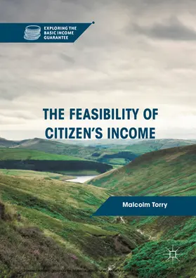Torry |  The Feasibility of Citizen's Income | eBook | Sack Fachmedien