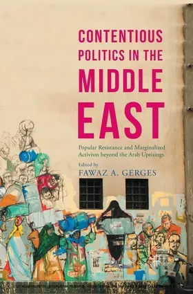 Gerges |  Contentious Politics in the Middle East | eBook | Sack Fachmedien
