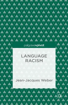 Weber |  Language Racism | eBook | Sack Fachmedien