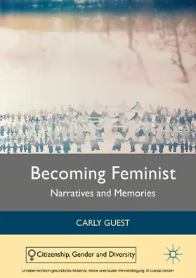 Guest |  Becoming Feminist | eBook | Sack Fachmedien