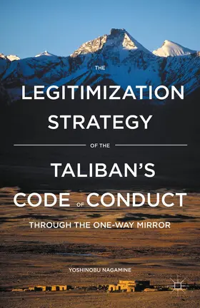 Nagamine |  The Legitimization Strategy of the Taliban's Code of Conduct | Buch |  Sack Fachmedien