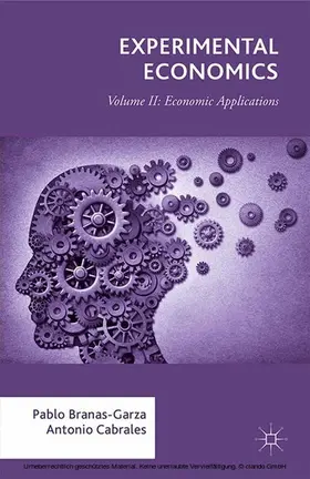 Branas-Garza / Cabrales |  Experimental Economics | eBook | Sack Fachmedien