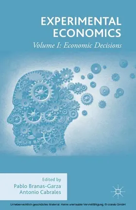 Branas-Garza / Cabrales |  Experimental Economics | eBook | Sack Fachmedien