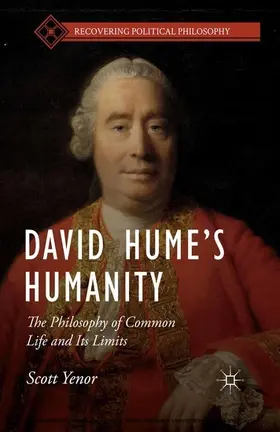 Yenor |  David Hume’s Humanity | eBook | Sack Fachmedien