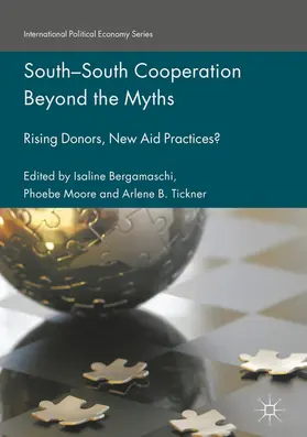 Bergamaschi / Moore / Tickner |  South-South Cooperation Beyond the Myths | eBook | Sack Fachmedien