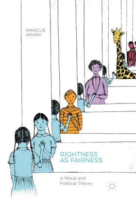 Arvan |  Rightness as Fairness | eBook | Sack Fachmedien