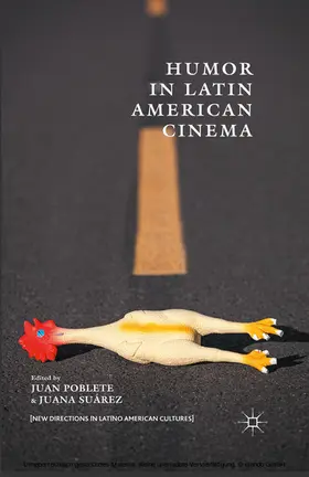 Poblete / Suárez |  Humor in Latin American Cinema | eBook | Sack Fachmedien