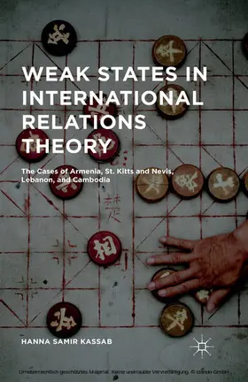 Kassab | Weak States in International Relations Theory | E-Book | www2.sack.de