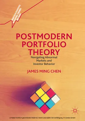 Chen |  Postmodern Portfolio Theory | eBook | Sack Fachmedien