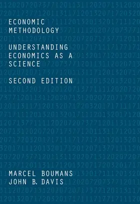 Boumans / Davis | Economic Methodology | Buch | 978-1-137-54555-8 | www2.sack.de