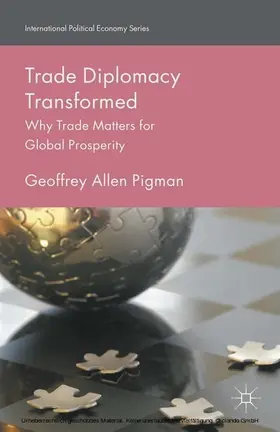 Pigman | Trade Diplomacy Transformed | E-Book | www2.sack.de