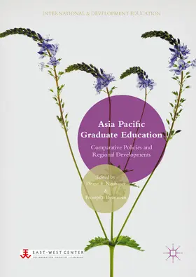 Neubauer / Buasuwan |  Asia Pacific Graduate Education | eBook | Sack Fachmedien