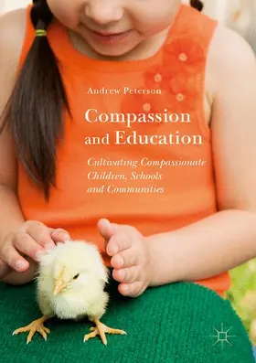 Peterson | Compassion and Education | Buch | 978-1-137-54837-5 | www2.sack.de