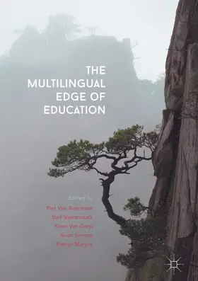 Van Avermaet / Slembrouck / Van Gorp |  The Multilingual Edge of Education | eBook | Sack Fachmedien