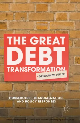 Fuller / McGuire |  The Great Debt Transformation | eBook | Sack Fachmedien