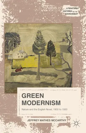 McCarthy |  Green Modernism | Buch |  Sack Fachmedien