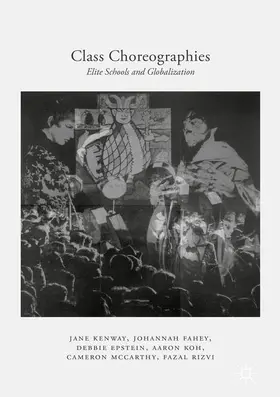 Kenway / Fahey / Rizvi |  Class Choreographies | Buch |  Sack Fachmedien