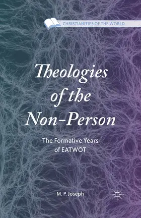Joseph |  Theologies of the Non-Person | eBook | Sack Fachmedien