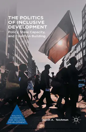 Teichman |  The Politics of Inclusive Development | eBook | Sack Fachmedien