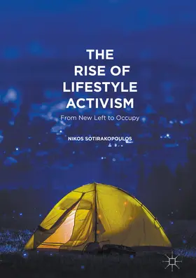 Sotirakopoulos |  The Rise of Lifestyle Activism | eBook | Sack Fachmedien
