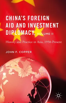 Copper |  China's Foreign Aid and Investment Diplomacy, Volume II | Buch |  Sack Fachmedien