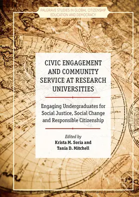 Soria / Mitchell |  Civic Engagement and Community Service at Research Universities | eBook | Sack Fachmedien