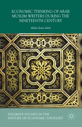 Azim Islahi |  Economic Thinking of Arab Muslim Writers During the Nineteenth Century | eBook | Sack Fachmedien