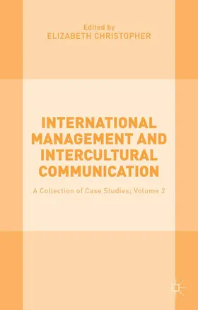 Christopher |  International Management and Intercultural Communication | Buch |  Sack Fachmedien