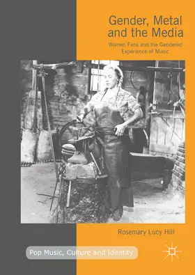Hill |  Gender, Metal and the Media | eBook | Sack Fachmedien