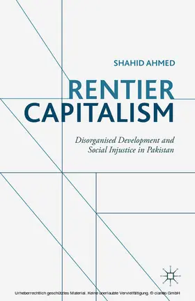 Ahmed |  Rentier Capitalism | eBook | Sack Fachmedien